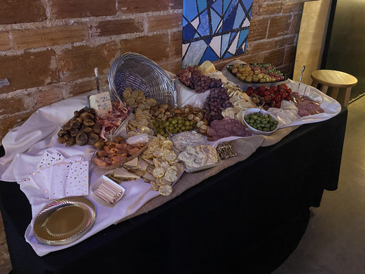 Menu Planning Tips for Exceptional Catering Events - Fuego and Salt Melbourne, FL