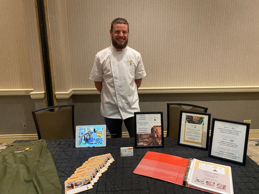 Cooking Classes, Melbourne, FL - Chef Jason Freshly