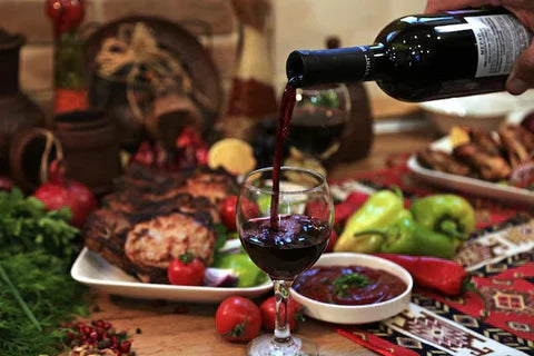 The Art of Pairing: Matching Wines with Seasonal Menus-fuegoandsalt