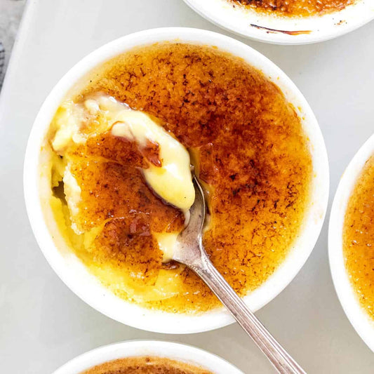 Crème Brûlée: The Art of a Classic Dessert and When to Serve It