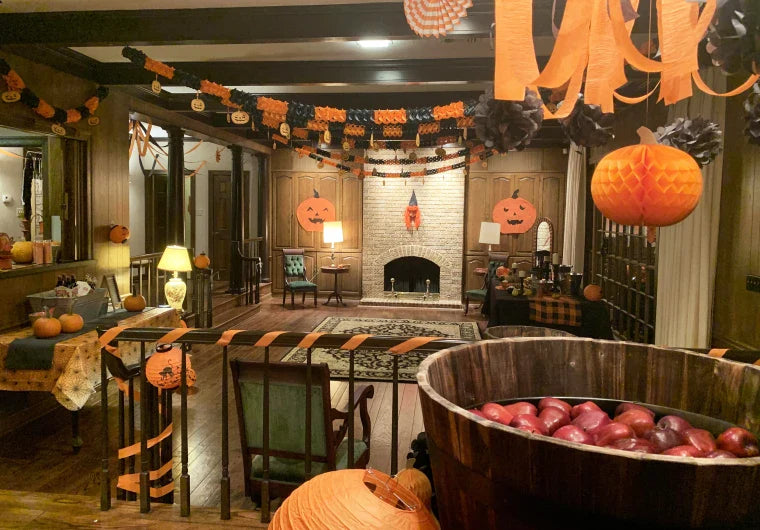 Halloween Decorating Tips for a Perfectly Catered Event