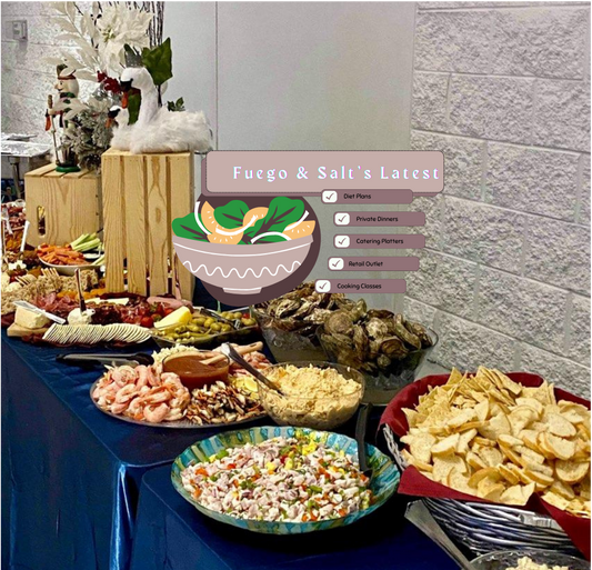 August Catering Tip Melbourne FL