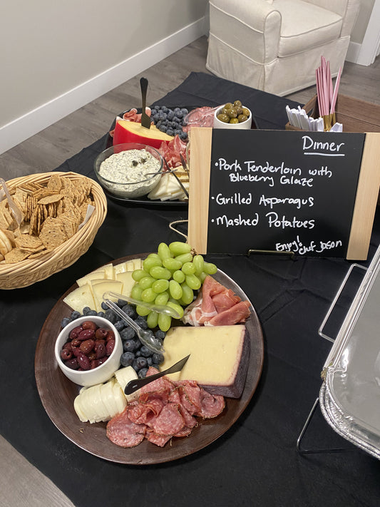 The Difference Between Feeding Guests and Creating a Dining Experience