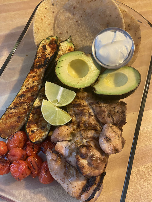 Catering Portion Guide: How Much Food Do You Really Need?