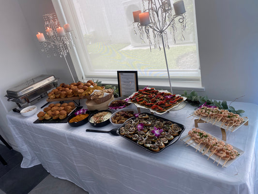 The Benefits of Hiring a Professional Food Caterer in Melbourne, FL, and Why Fuego and Salt Catering is the Right Choice