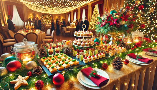 Catering A Christmas Event In Melbourne FL