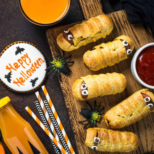 Spooky & Delicious: Halloween Meal Ideas That Wow Your Guests