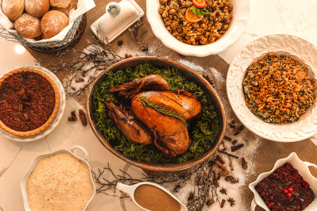 How to Plan a Stress-Free Holiday Dinner: A Caterer's Guide to Timing, Portions, and Prep
