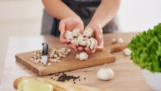 Practice cooking at home