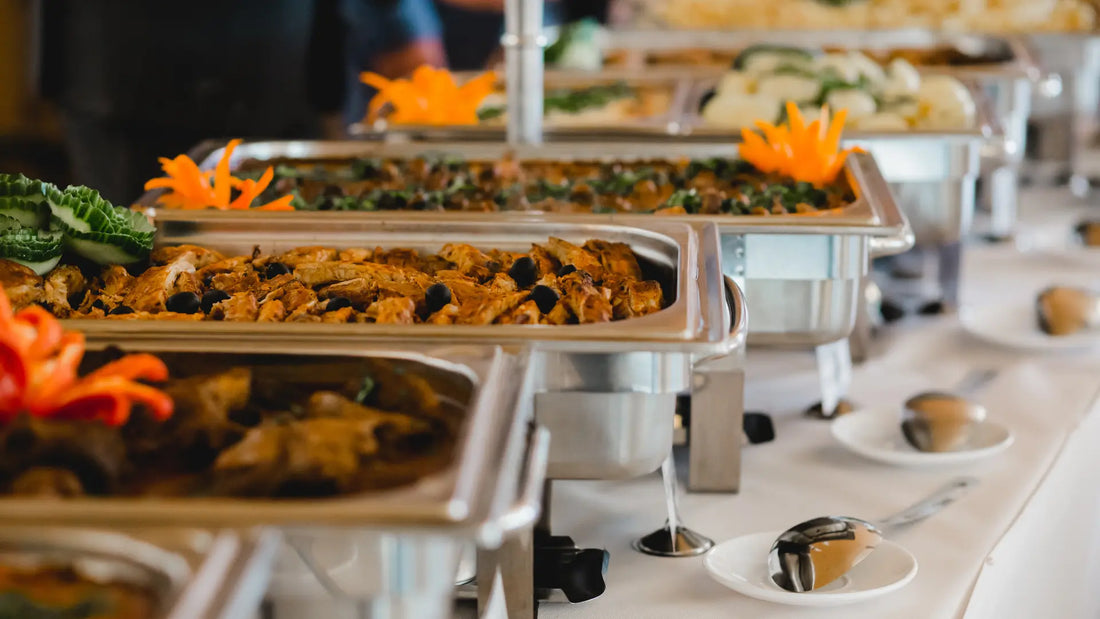 Why Catering Your Event in Melbourne, FL Is the Smart (and Delicious) Choice — with Fuego and Salt