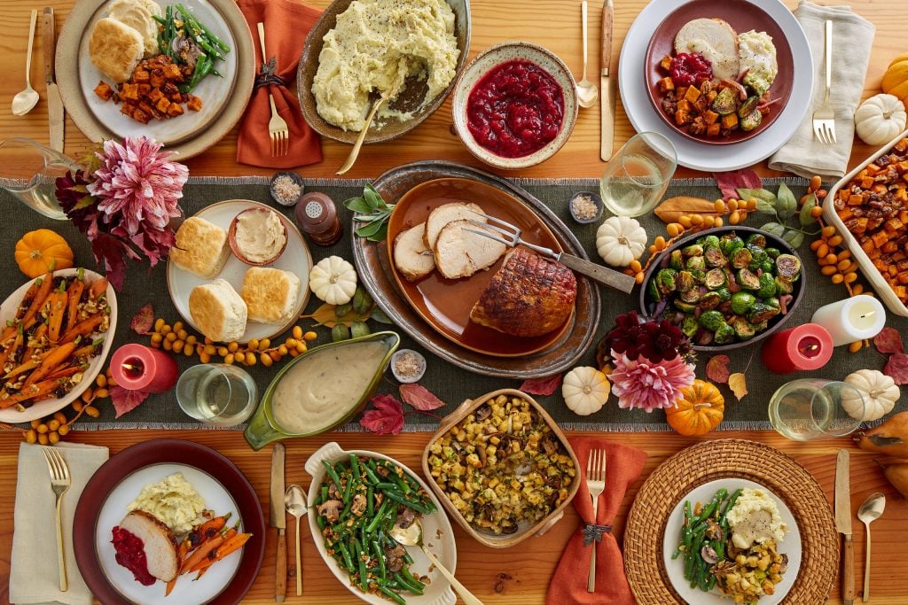 Thanksgiving Dinner Catering Tips - Melbourne FL
