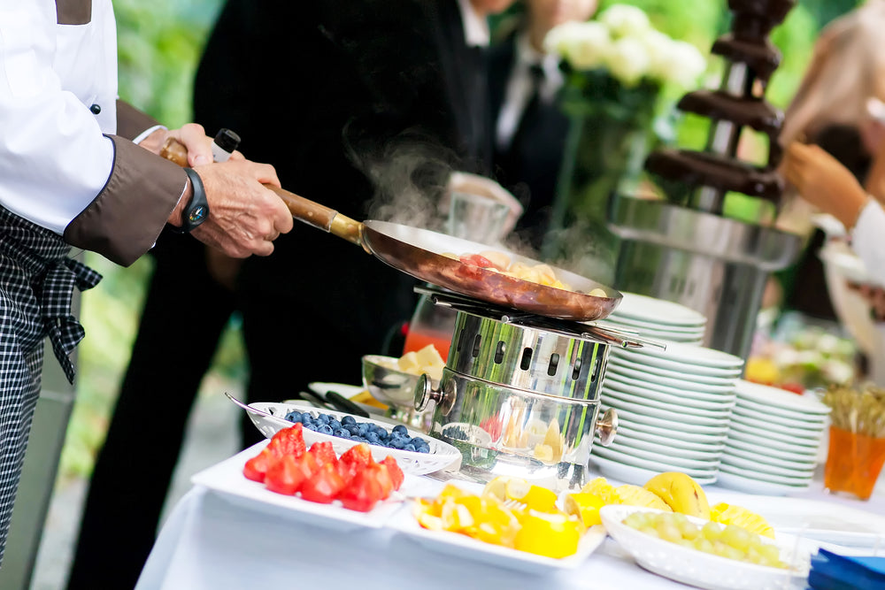 Catering Ideas for Weddings That Will Wow Your Guests